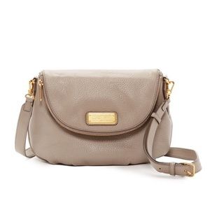 Marc by Marc Jacobs Leather Natasha Crossbody Purse